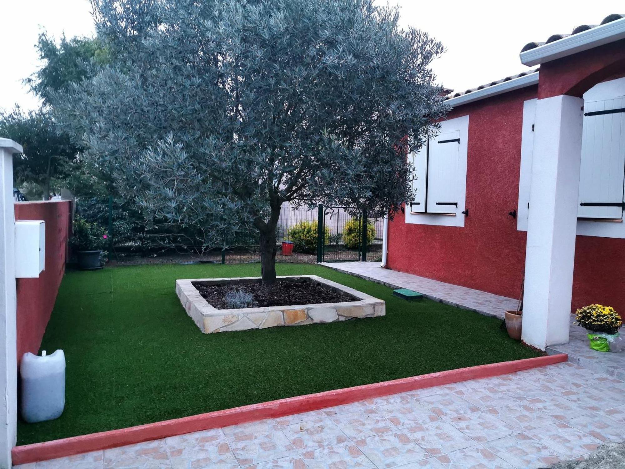 Villa Elegante A Carcassonne Avec Jardin Et Jacuzzi Eksteriør bilde