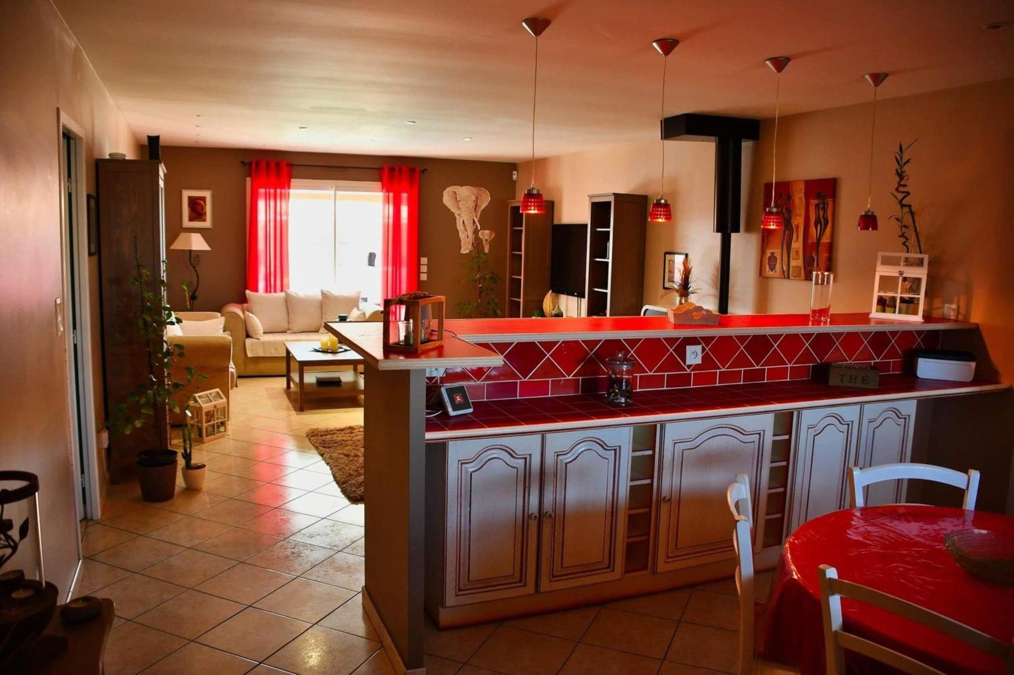 Villa Elegante A Carcassonne Avec Jardin Et Jacuzzi Eksteriør bilde