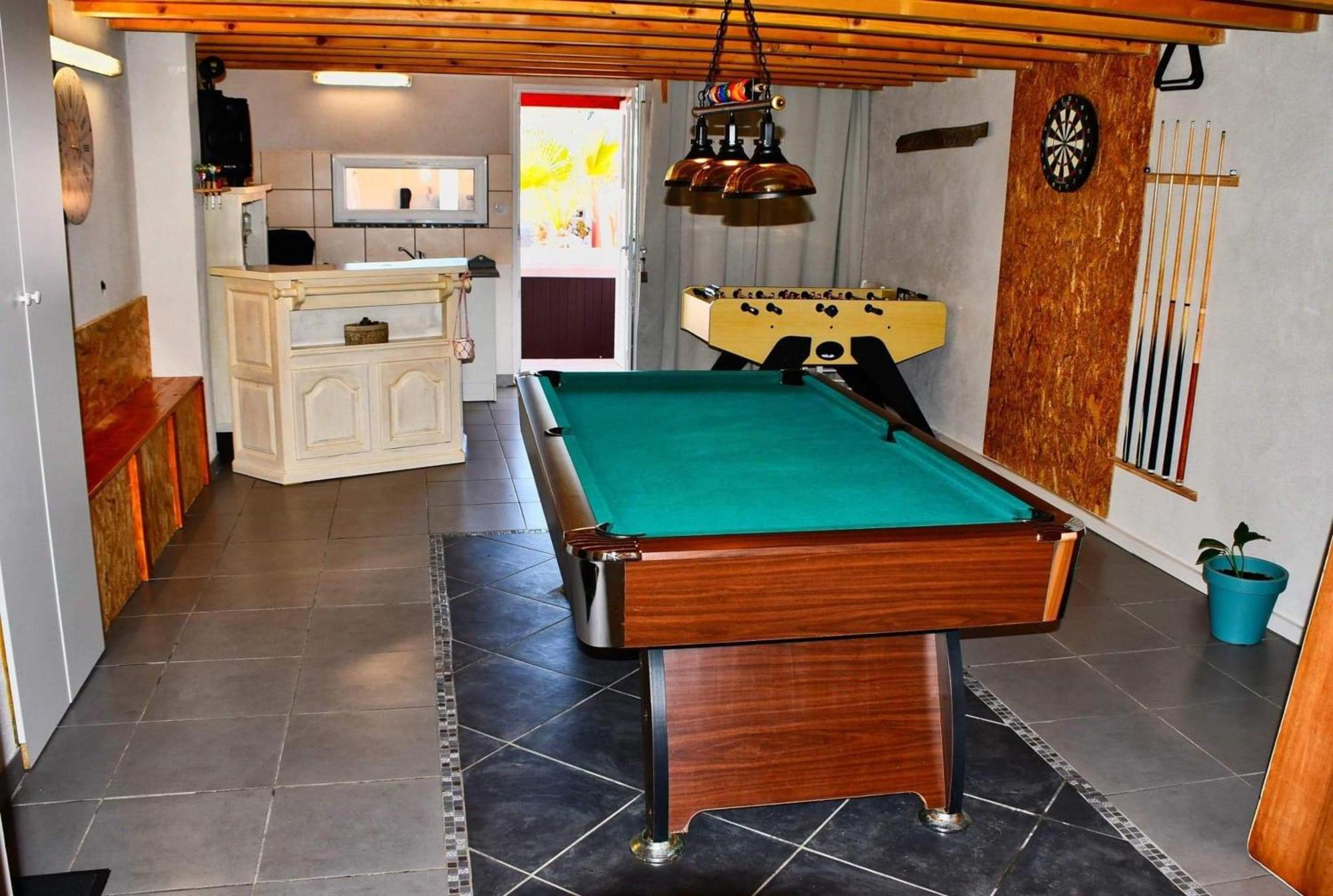 Villa Elegante A Carcassonne Avec Jardin Et Jacuzzi Eksteriør bilde